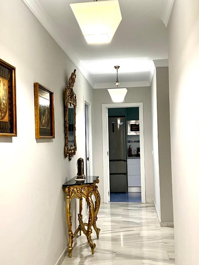 Puerto Deluxe Apartment Малага Екстериор снимка